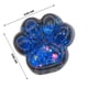 thumbnail image 3 of Juguete antiestrés extragrande con forma de pata | Juguete sensorial suave y apretable con un adorable diseño de pata | Pelota antiestrés duradera para adultos y niños | Decoración para el hogar y, 3 of 3