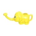 thumbnail image 1 of Arrosoir en Forme d'Animal, Long Bec Portable, Arrosoir Mesurable pour Patio, Bonsaï Extérieur Jaune, 1 of 8