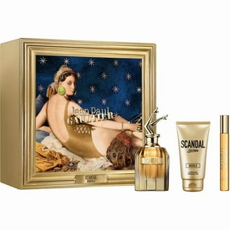 Jean Paul Gaultier Eau de PARFUM3点セット Jean Paul Gaultier - Gaultier Divine 3-pcs Gift Set (Eau de Parfum