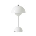 thumbnail image 1 of 5 Colors Flower-bud Mushroom Light Modern Stylish Plug Lamp Study Office Desk Decorations, 1 of 1