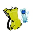 thumbnail image 3 of DYNWAVECA Hydration Backpack Water Daypack with 2L Hydration Bladder Reflective Hydration Pack for Race Cycling Outdoor Sports Climbing Green, 3 of 9