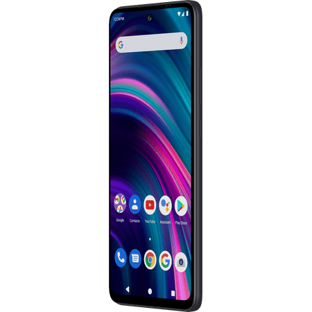BLU G91s G0550WW 128GB GSM Unlocked Android Smartphone - Grey