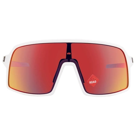Oakley UV Protection Men's Sunglasses, Matte White