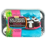 Jon Donaire Ice Cream Cupcakes Chocolate - 6 CT