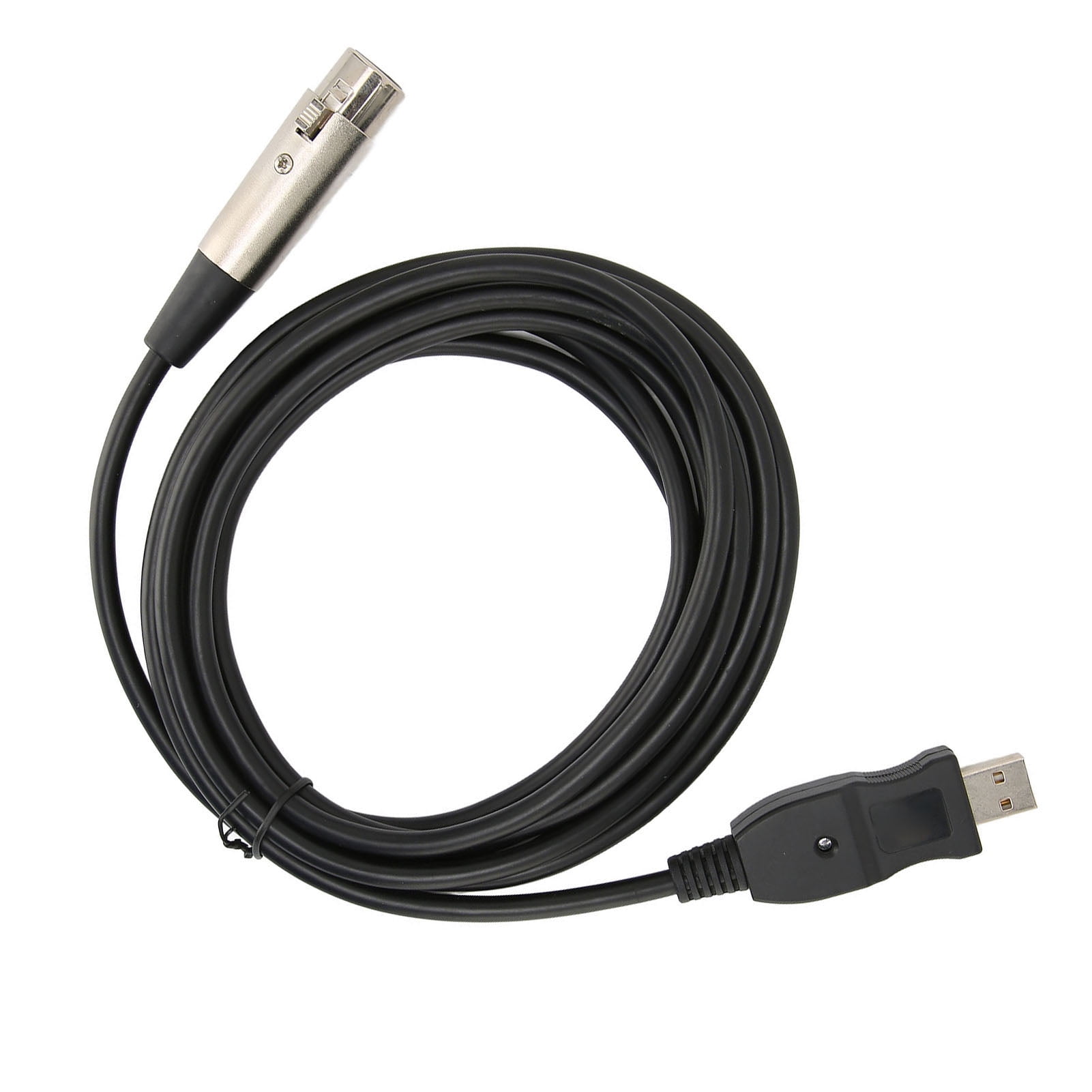 Audio Cable, USB Microphone Cable Professional Shielded For Microphones