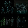 thumbnail image 6 of EL Wire Kit Portable Neon Lights for Parties Halloween Blacklight RunRope Tube Waterproof EL Wire LED Strip 3m Pink, 6 of 6