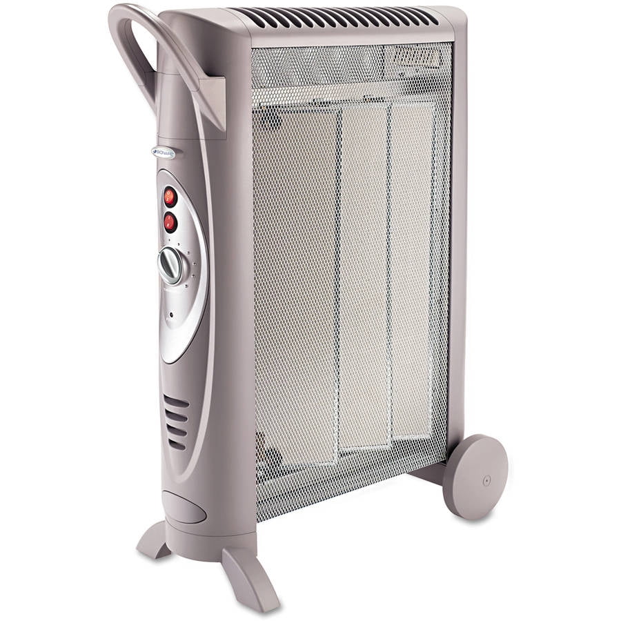 Bionaire Micathermic Element 1500W Console Heater, 6w x 26 3/8d x 21 1/4h -  Walmart.com