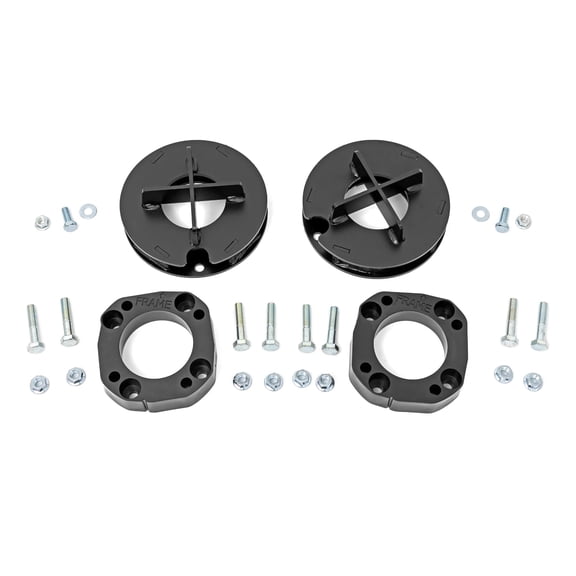 Rough Country 1.75" Leveling Lift Kit for 2022-2026 Toyota Tundra - 88001