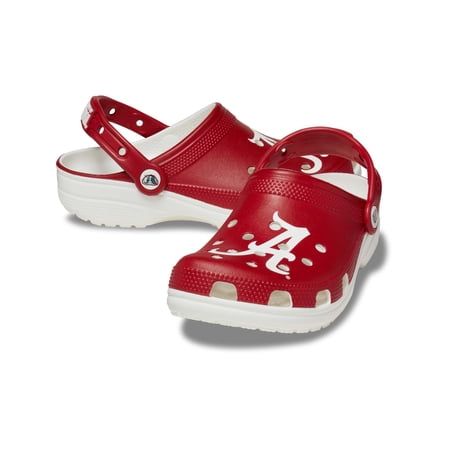 Crocs University of Alabama Classic Clog