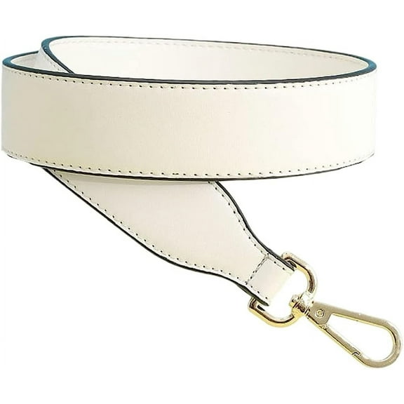 Kukuzhu Purse Straps Crossbody Handbag Replacement Strap Fashion Adjustable Wide Leather Shoulder Straps Travel Essentials