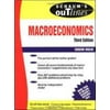 Pre-Owned Schaum's Outline of Macroeconomics (Paperback) 0070170533 9780070170537