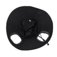 thumbnail image 2 of M Buder Sombrero de Pesca al Aire Libre con Doble Ventilador Solar Ala Ancha Transpirable Protección UV UPF50 Carga USB para Ciclismo y Jardinería - Color Verde Militar, 2 of 9