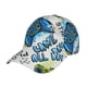 thumbnail image 1 of Fotbe Game All Day Gorro Clásico de Béisbol, Gorra Ajustable con Broche Snapback, Gorro de Exterior de Algodón Suave, 1 of 6