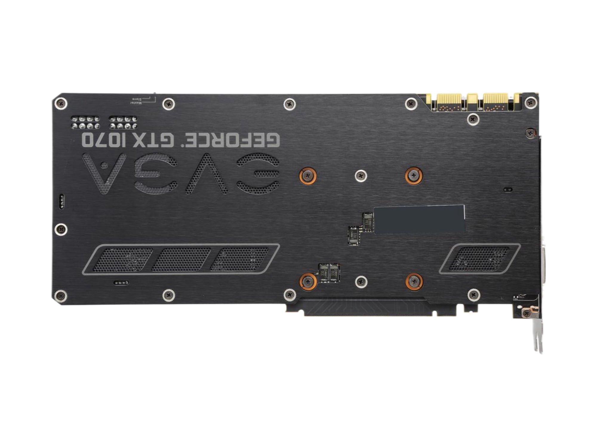 EVGA GeForce GTX 1070 FTW GAMING 8GB GDDR5 ACX 3.0 RGB LED DX12 OSD Support Graphics Card 08G-P4-6276-RX