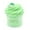 Green, variant on New Fruit Scented Slime Jar, Jelly Crunchy Slime Putty for ASMR Sensory Stress Relief, Fidget Toy for Kids & Teens