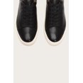 thumbnail image 4 of Frye Women IVY LOW LACE BLACK/POLISHED SOFT FULL GRAIN SHOE, 4 of 5