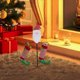 thumbnail image 1 of Xihbxyly Ofertas Del Prime Day Estante Paracalcetines Navideños Independientes Decorando Interiores de Papá Noel, 1 of 5