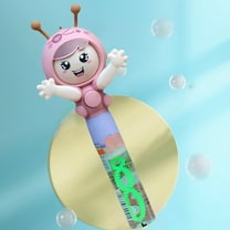 Rotating Face Changing Carousel, Expression Change Toy, Hand Crank Spinning Toy, Foam Blower Toy, Interactive Spin Toy, Glowing Lights Toy, Party Gift, Amusement Toy