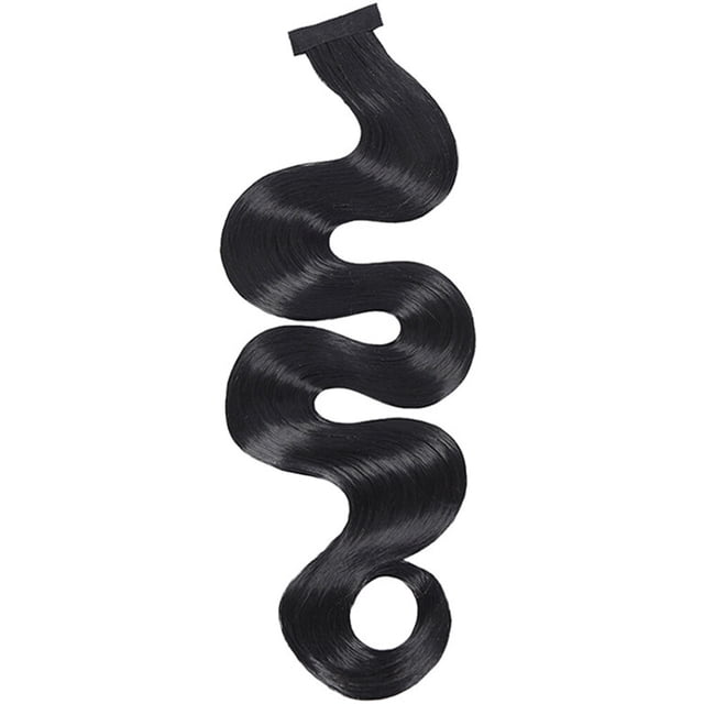 unbranded Extensión De Sintético Para Mujer Para De Look Y Ocasiones Especiales