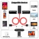 thumbnail image 3 of Gwong Electrónica Teléfono con duplicación compatible con HDMI de 1080P a un adaptador convertidor HDTV para iOS / para Android, 3 of 7