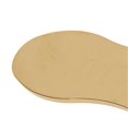 thumbnail image 4 of Peigne en forme de TVY, brosse pour rehaussement de cils, greffe, permanente, teinture, bouclage, extensions, fournitures, outil doré T, 4 of 4