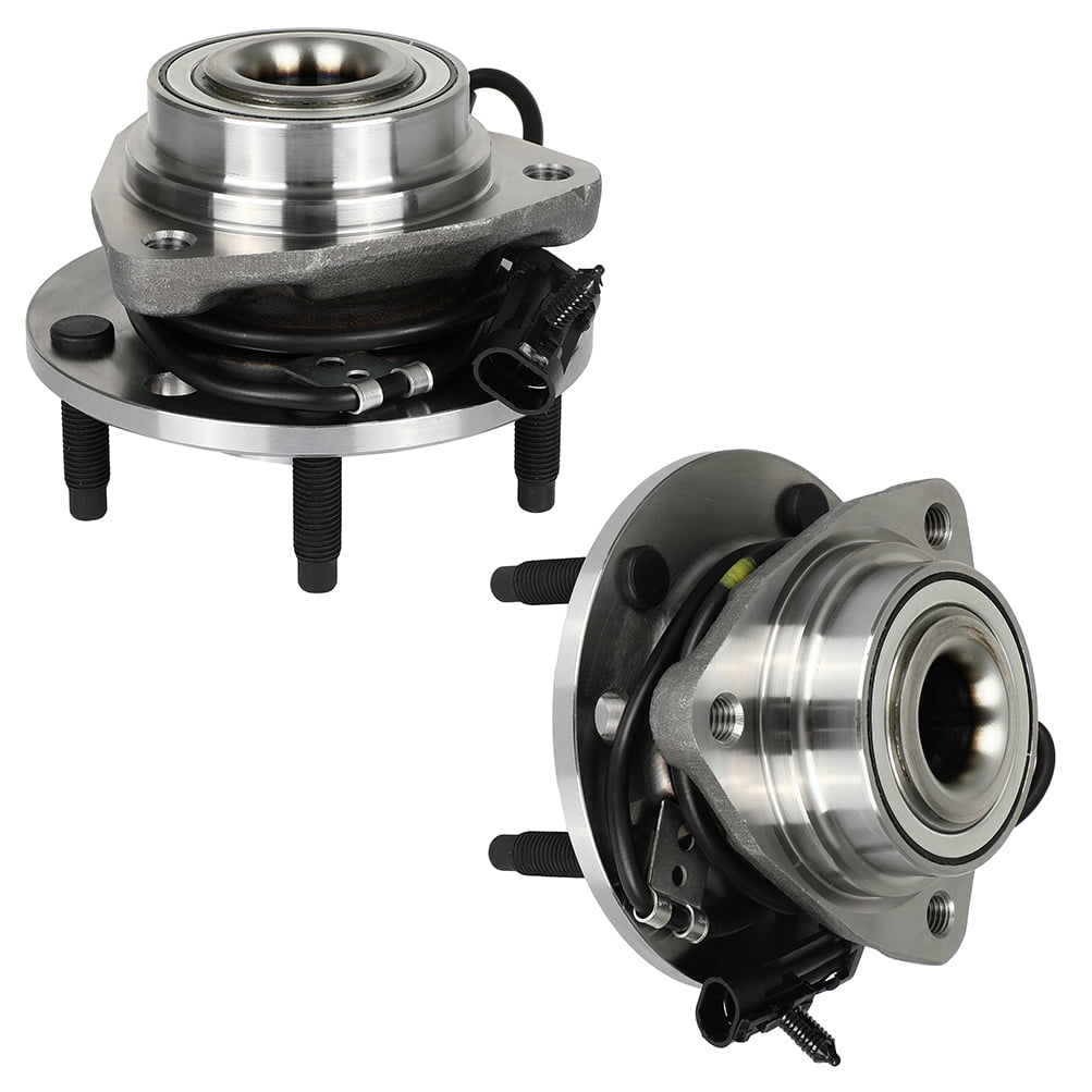 ECCPP Rear Wheel Hub And Bearing Assembly - Fits 2009-2014 Acura TL FWD, ABS, 5 Lug, Part #512391 - View #2