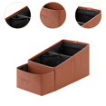 thumbnail image 6 of Car Armrest Storage Box Center Console Cup Holder Tissue Box Multi Compartment Design for Daily Commutes and Road Trips, 6 of 9