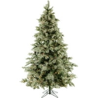 Product Image Fraser Hill Farm 9 Ft Glistening Pine Artificial Christmas Tree With Cones And Product Image Fraser Hill Farm 9 Ft Glistening Pine Artificial Christmas Tree With Cones And