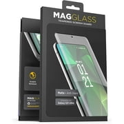Magglass Samsung Galaxy S21 Ultra Matte Screen Protector (Scratch Free/Bubble Free) Anti Glare Tempered Glass Screen