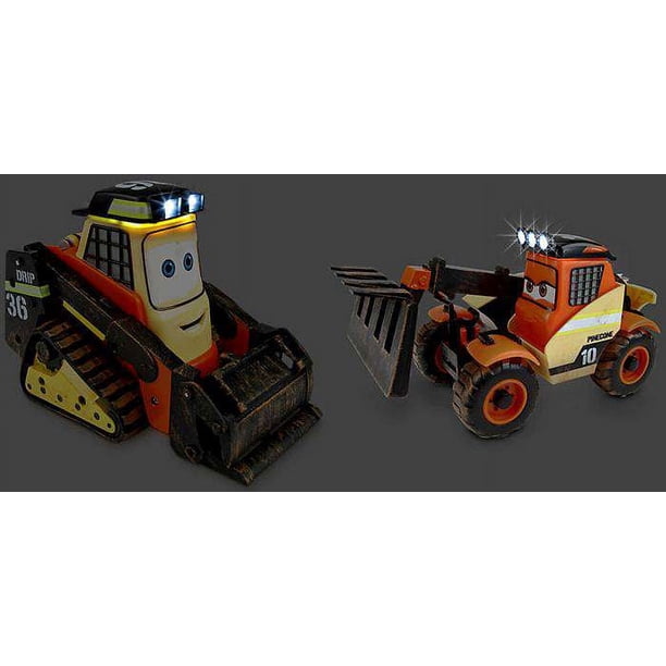 Disney Planes Fire & Rescue Pinecone & Drip Indoor Playset