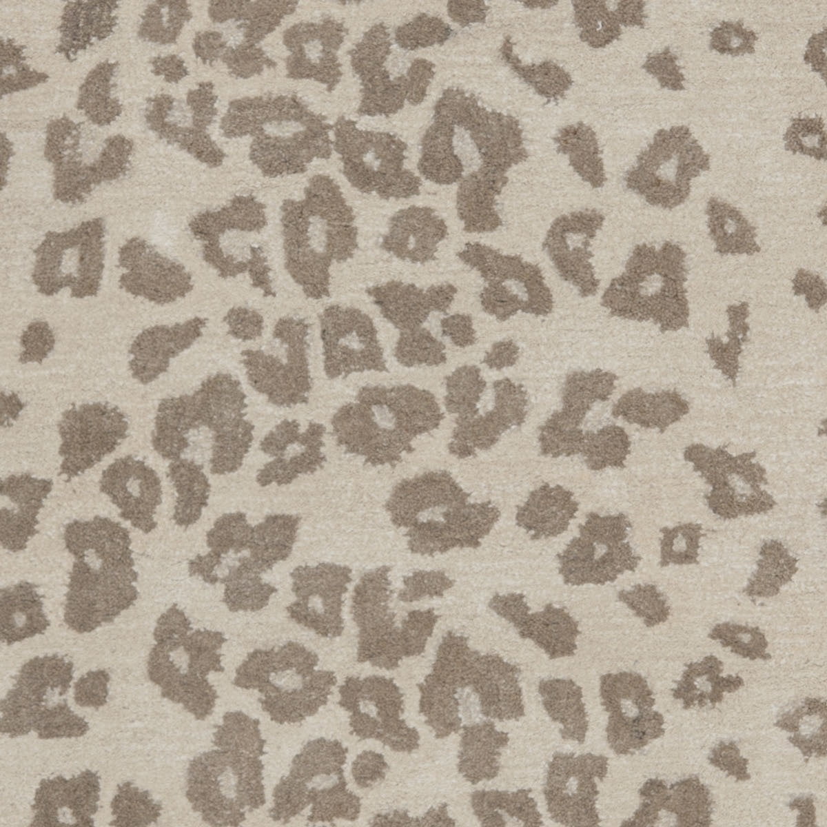 SAFAVIEH Martha Stewart Kalahari Spotted Area Rug, Sharkey Grey, 9'6" x 13'6"