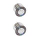 thumbnail image 4 of Wosthever Scare Tape Household Accessories Self-adhesive Compact Sticker Deterrent Anti-bird Saving Flower Rope Protection Size Space Plata 4.8*150 2Conjunto, 4 of 6