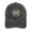 Black, variant on Legend Husband Dad Gray Unisex Vintage Baseball Cap Washed Cotton Adjustable Dad Hat