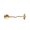 Golden, variant on Coffee Spoon Heat Resistance Long Handle Comfortable Grip Rust-proof Non-slip Dragonfly Retro Style Dessert Scoop Kitchen Gadget