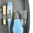thumbnail image 2 of Kit de cuidado para el cuidado del bebé, kit de cuidado para bebés con juego de cuidado de la salud para la guardería de recién nacidos Kit de cuidado para el cuidado del bebé Rendimiento inigualable, 2 of 5