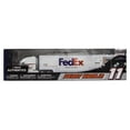 thumbnail image 2 of Lionel Racing Denny Hamlin FedEx 2017 NASCAR 1:64 Scale Truck Hauler, 2 of 2