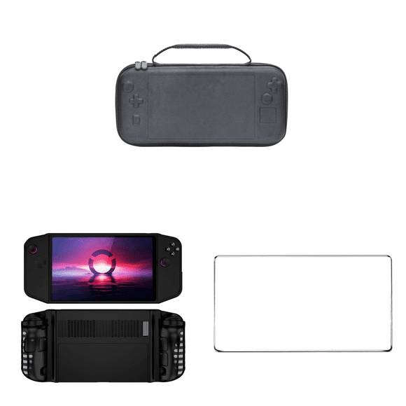 Peggybuy Hard Carrying Case Shockproof Portable Travel Storage Bag for Lenovo Legion Go