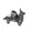 Corgi no Chain, variant on Men's Stainless Steel Domineering Unique Sheepdog Hound Collie Bulldog Pet Animal Dog Pendant Necklace Rottweilers No Chain