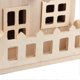 thumbnail image 2 of Wooden Bird House Hanging Nest Outdoor Parrots Resting Breeding Nest Decoration, 2 of 4
