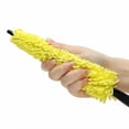 thumbnail image 3 of Autoschwamm Reifenreinigungsbürste, Radbürste, Stahlglockenbürste, multifunktionale Autoreinigungsbürste, 3 of 5