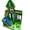 210PCS, variant on Magnetic Building Blocks Set for Kids 3+, 2 cm ABS Cube STEM Toy, 100/210 Pcs Game