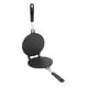 thumbnail image 2 of Máquina para hacer waffles con forma de rollito de huevo, modelo de cono de helado, bandeja plana, máquina para hacer conos multiusos, rollito de huevo Grande, 2 of 9