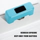 thumbnail image 3 of Kit de descarga de inodoro de inducción a prueba de agua IPX5 para eliminar olores Smart Home Hugtrwg Para estrenar, 3 of 6