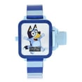 thumbnail image 2 of Bluey Unisex Child Blue Jelly Strap LCD Projection Watch, BLY4138WM, 2 of 4