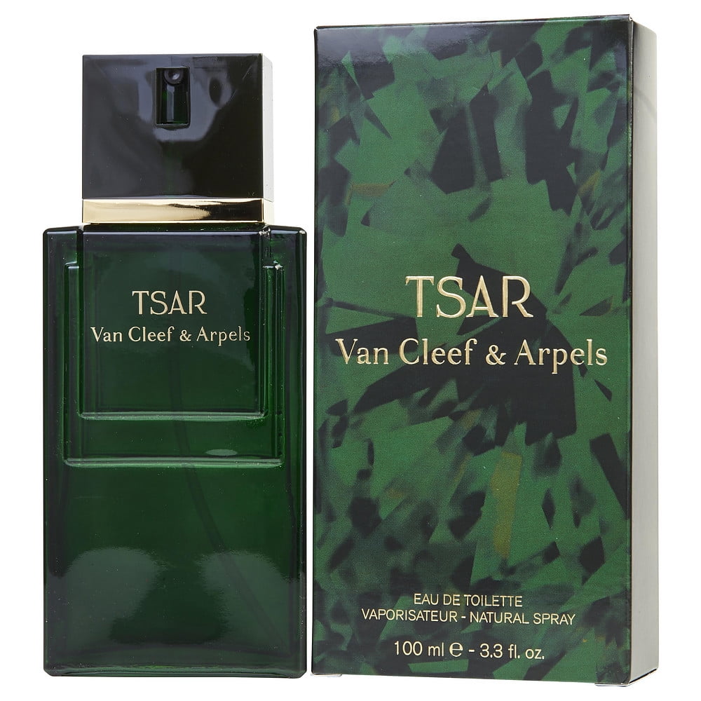 herhaling vork land Tsar Edt Spray 3.3 Oz By Van Cleef & Arpels - Walmart.com