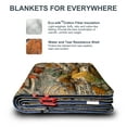thumbnail image 5 of Puffy Camping Blanket - CAMO, 5 of 6
