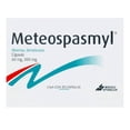 thumbnail image 1 of Meteospasmyl Alverina 60 mg, Simeticona 300 mg 20 cápsulas, 1 of 2