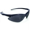 Radians AP1-20-GF12 DeWalt Safety Glasses, Hard-Coated Lens, Black Frame (Case of 12)