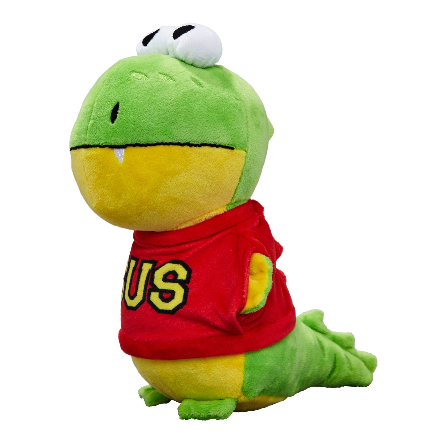 12" Ryan’s World Gus Gator Plush Stuffed Figure Toy Gift Ryans Boys Girls Kids 