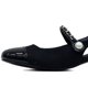 thumbnail image 4 of Zapatos para Mujer Lady Mac 1991 negro 23.5, 4 of 4